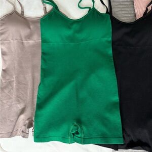 3 - short jumpers. Brand new. Never worn.